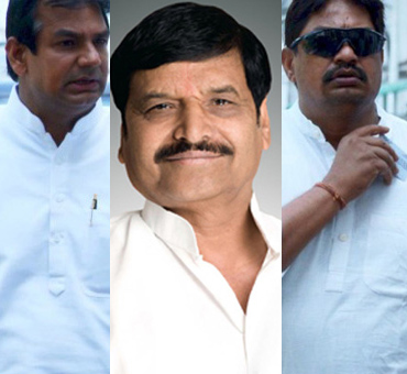 शिवपाल ने मुकेश शर्मा की राह में बोए कांटे, शिकारपुर से हिस्ट्रीशीटर राकेश हलपुरिया को टिकट