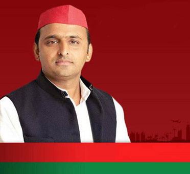 2017 में सरकार बनते ही नोएडा आऊंगा: अखिलेश यादव