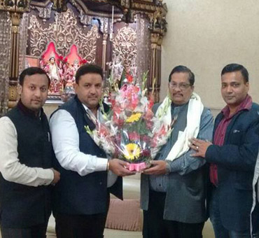 प्रिया गोल्ड बिस्किट वाले बीपी अग्रवाल होंगे नोएडा से कांग्रेस के उम्मीदवार