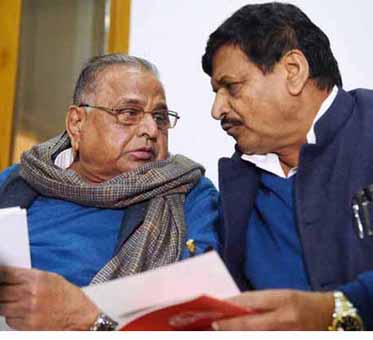 मुलायम सिंह वाले नए प्रदेश अध्यक्ष की घोषणा जल्द, 5 जनवरी का अधिवेशन केंसिल