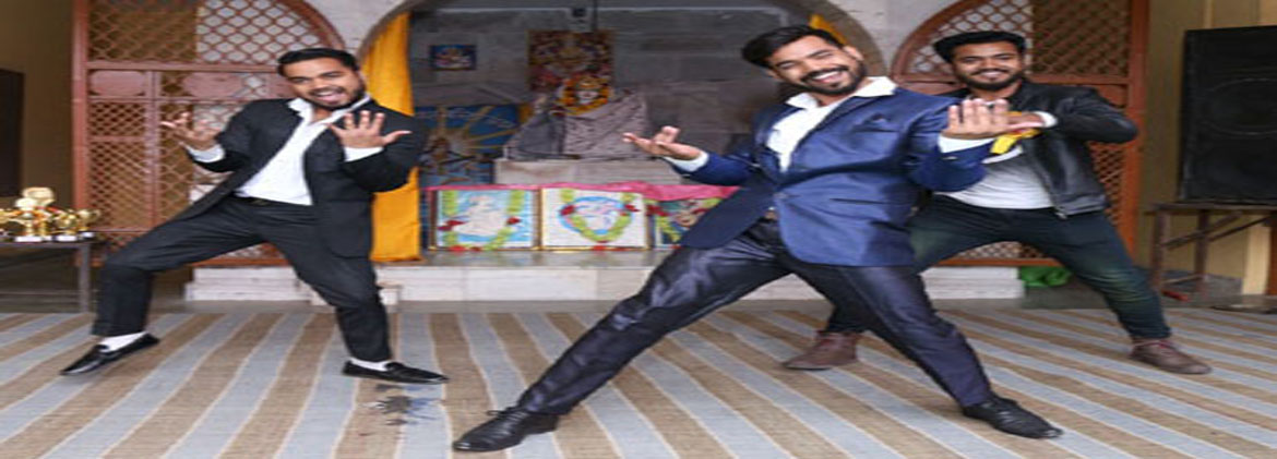 प्रतिभा खोज कार्यक्रम का आयोजन