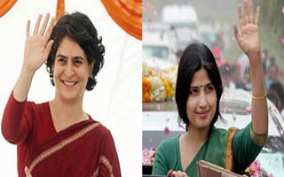 प्रियंका-डिंपल और अखिलेश-राहुल की जोड़ियां बदल देंगी यूपी में चुनाव की तस्वीर