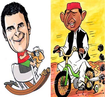 अखिलेश की नई लिस्ट से फिर कटेंगे इन 22 उम्मीदवारों के टिकट