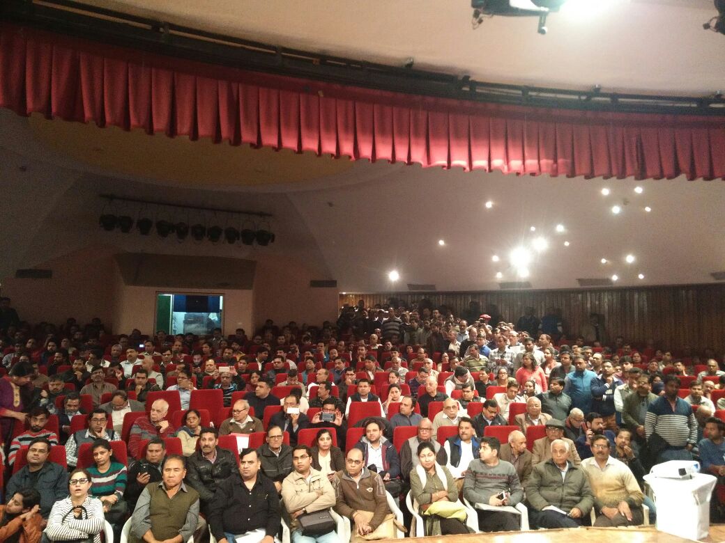 नेफोवा द्वारा 'लीगल इंटरैक्शन प्रोग्राम' का किया आयोजन