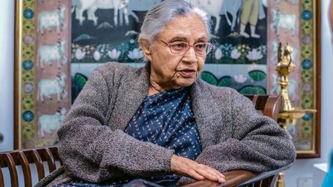 शीला दीक्षित का दो बार दिल रुका, डॉक्टरों की मशक्कत काम नहीं आई