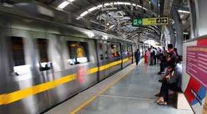 दिल्ली मेट्रो स्टेशन में बना जोड़े का सेक्स वीडियो पोर्न साइट पर पहुंच गया