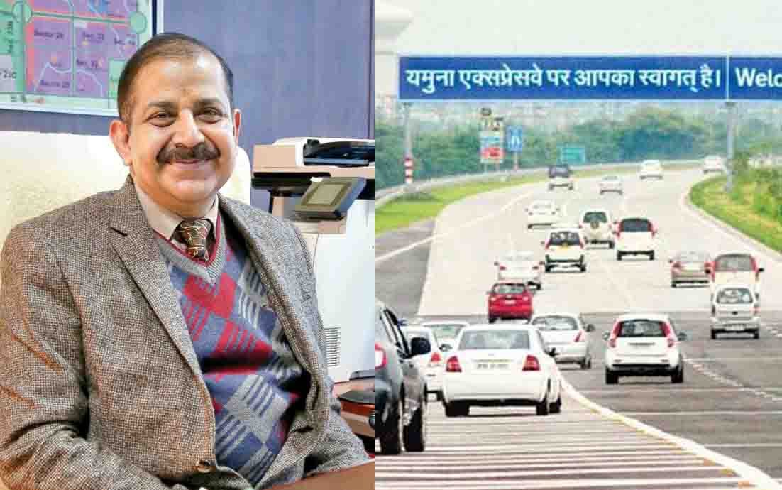 यमुना एक्सप्रेस वे पर सुरक्षा और बचाव उपकरण ठप, सीईओ की जांच में बड़ा खुलासा