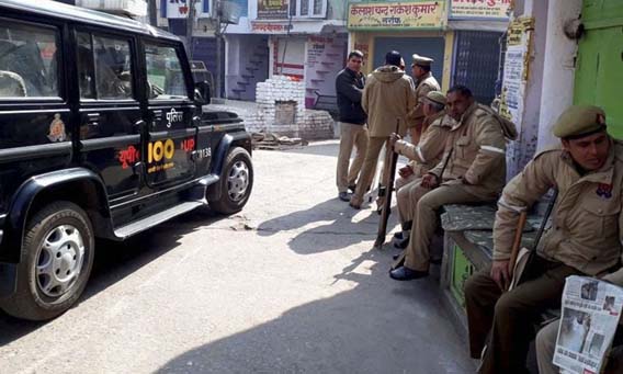 वकील हत्याकांड में इंसाफ दिलाने के लिए प्रदेश के 22 जिलों में अधिवक्ता हड़ताल