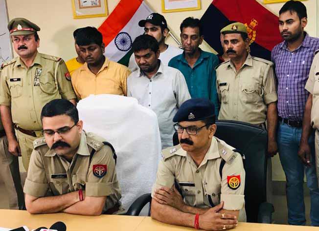 व्हाट्सएप पर चोरी का कार बाजार, नोर्थ ईस्ट के राज्यों में सप्लाई
