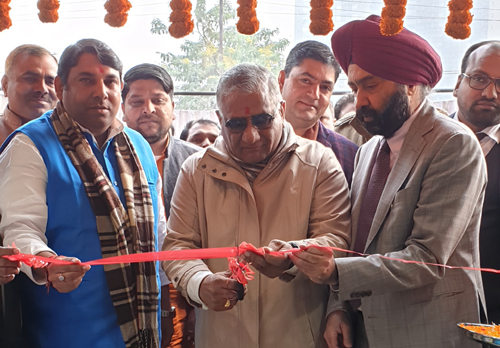 अब गाजियाबाद में सेंटर फॉर साइट से आँखों को मिलेगा बेहतर ईलाज