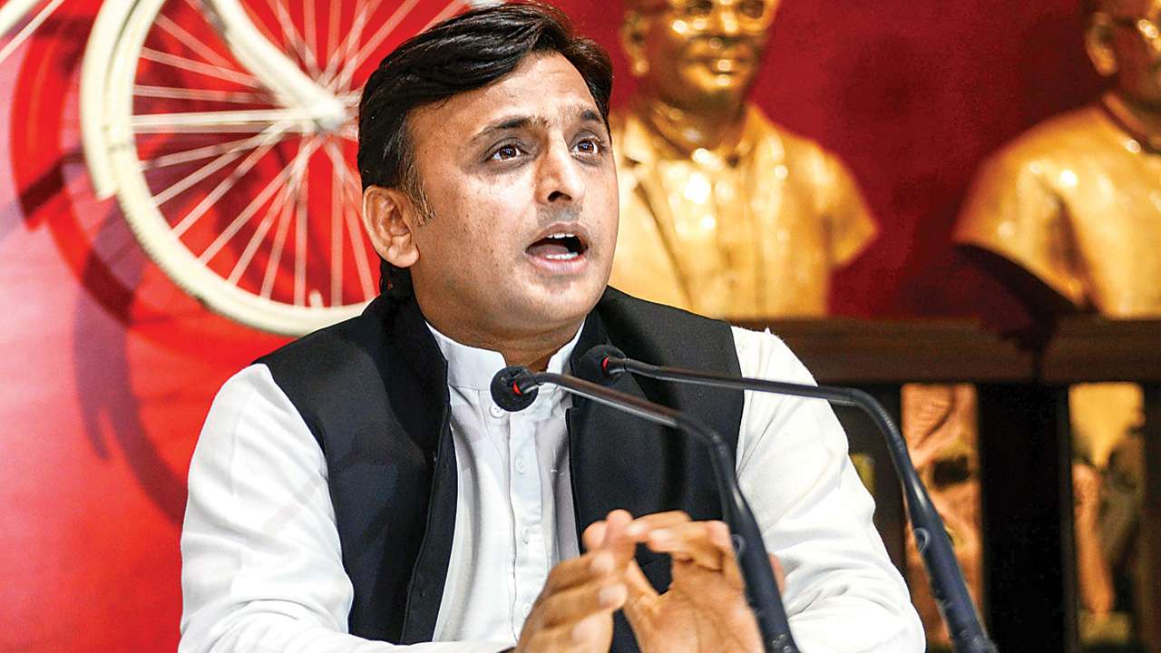 जो आज कश्मीर में हो रहा है वो कल पूरे देश में होगा : अखिलेश यादव