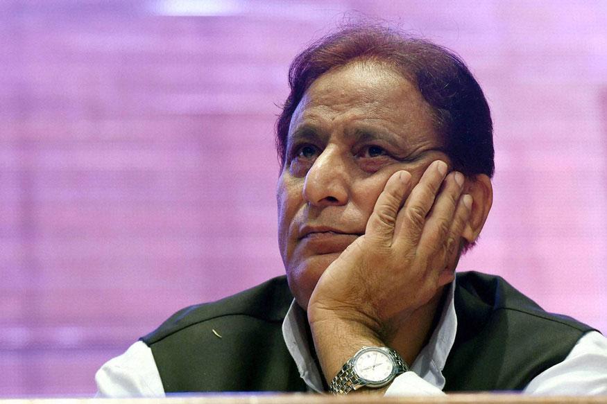 आजम खान के रिसोर्ट में बिजली चोरी पकड़ी गई, एफआईआर दर्ज