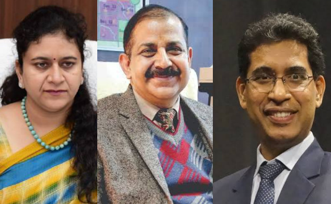नोएडा, ग्रेटर नोएडा और यमुना प्राधिकरण के सीईओ लखनऊ तलब