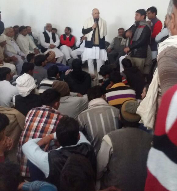 अजब-गजबः नरेंद्र ने नरेंद्र के लिए किया प्रचार, नरेंद्र पर बोला हमला