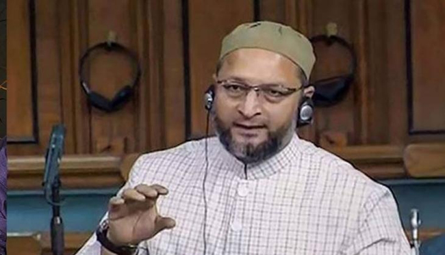 इस्लाम में शादी एक कॉन्ट्रैक्ट है, सरकार औरतो को सड़क पर लाना चाहती है : ओवैसी
