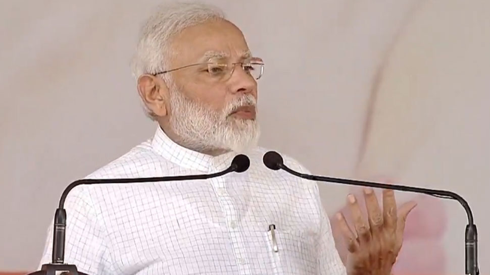भारत पर्यावरण संरक्षण के लिए युगों से वचनबद्ध है : नरेंद्र मोदी