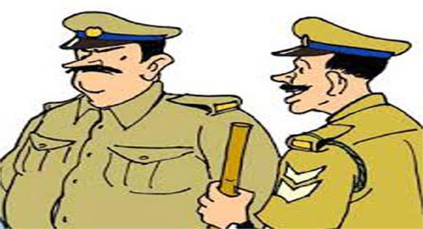 DELHI: हवलदार की शिकायत पर इंस्पेक्टर हुआ निलंबित