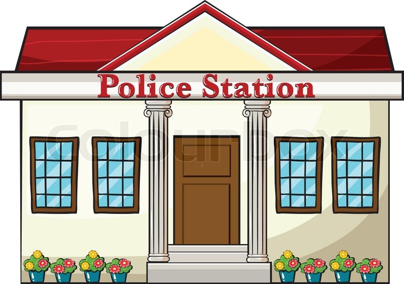ग्रेटर नोएडा: क्या सरकार ने लाखों रुपए बर्बाद किये पुलिस चौकी बनवाने में...