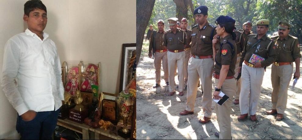 खुर्जा से राष्ट्रीय लोकदल प्रत्याशी के भाई और दोस्त की गोली मारकर हत्या