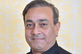 कांग्रेस को एक और बड़ा झटका, पार्टी छोड़ गए राज्यसभा सांसद राजा संजय सिंह