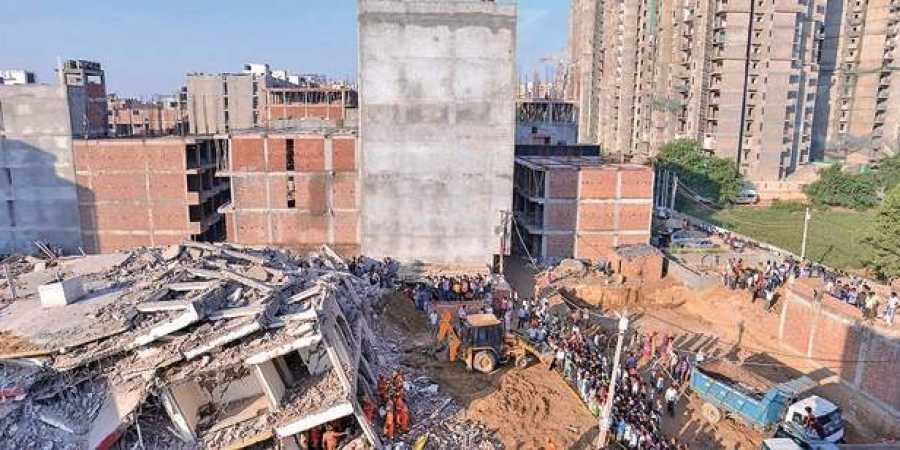 शाहबेरी में फिर बड़ा एक्शन, 16 बिल्डरों के रजिस्ट्रेशन कैंसिल