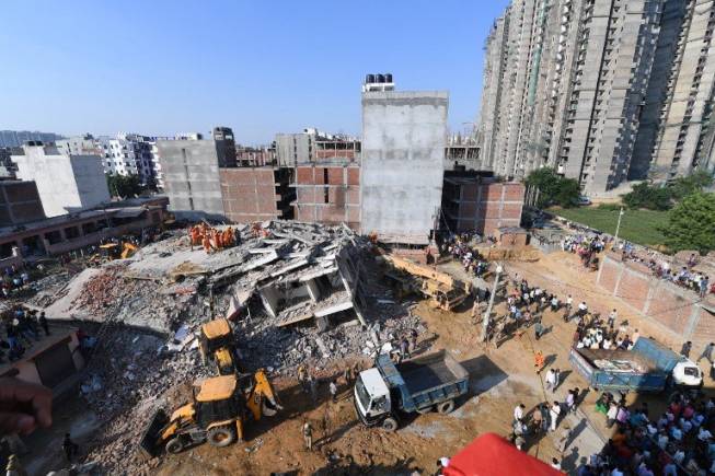 शाहबेरी के बिल्डर गैंग की प्रोपर्टी जब्त होगी लेकिन खरीदारों के लिए राहत वाली खबर