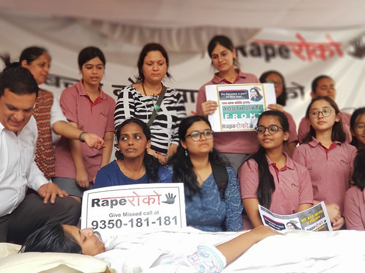 बेटियों की सुरक्षा के लिए नहीं होगा अनशन खत्म : स्वाति मालीवाल