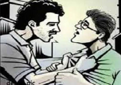 शराब तस्करी की सूचना देने पर भाजपा कार्यकर्ता को जान से मारने की धमकी