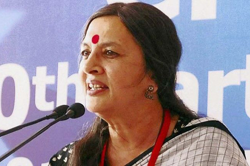 GREATER NOIDA: किसानों के प्रदर्शन में शामिल होंगी माकपा नेता वृंदा करात