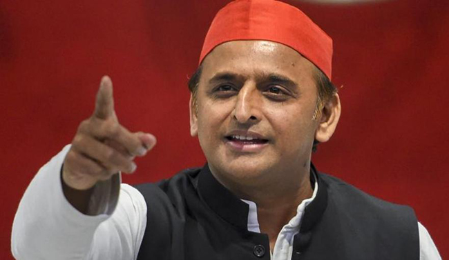 उत्तर प्रदेश बना ‘दुष्कर्म व हत्या प्रदेश‘ अपराध नियंत्रण सिर्फ कागजी दस्तावेज : अखिलेश यादव