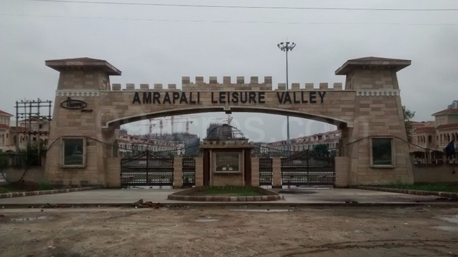 आम्रपाली के बिल्डर समेत पांच के खिलाफ धोखाधड़ी का केस