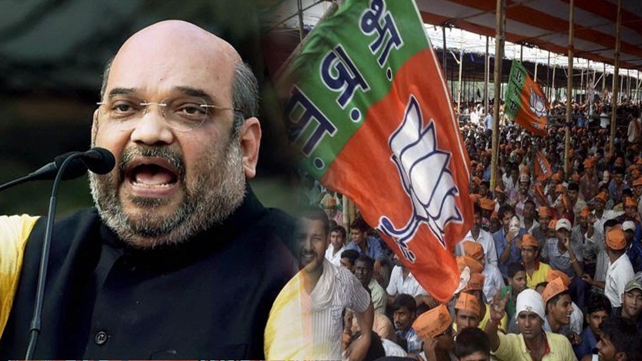 अमित शाह ने किया ऐसा काम थर-थर कापें विपक्षी दल