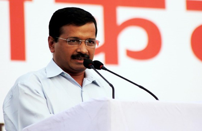 मुख्यमंत्री केजरीवाल ने किया पानी का बकाया बिल भी माफ