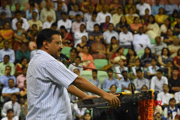 जनता की सलाह से सरकार सुधारेगी दिल्ली
