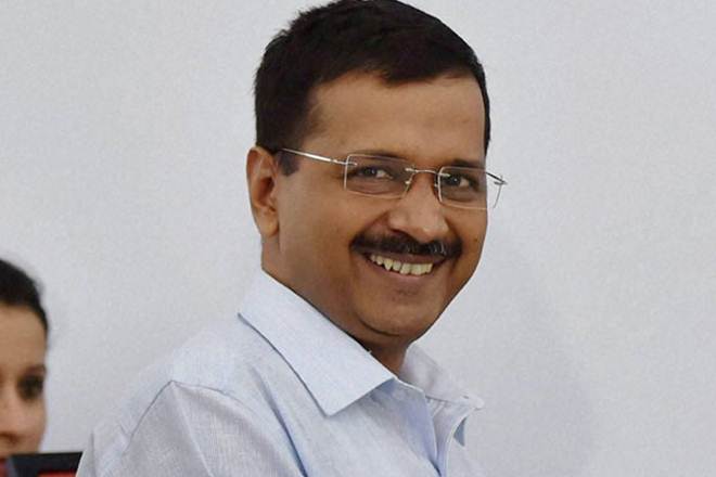 मफलर बहुत पहले निकल चुका है, आप लोगों ने ध्यान नहीं दिया, क्यों बोले केजरीवाल