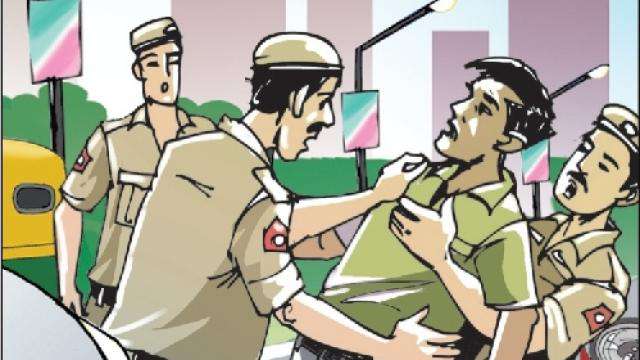 NOIDA: डकैती करने गये बदमाशों को पुलिस ने दबोचा