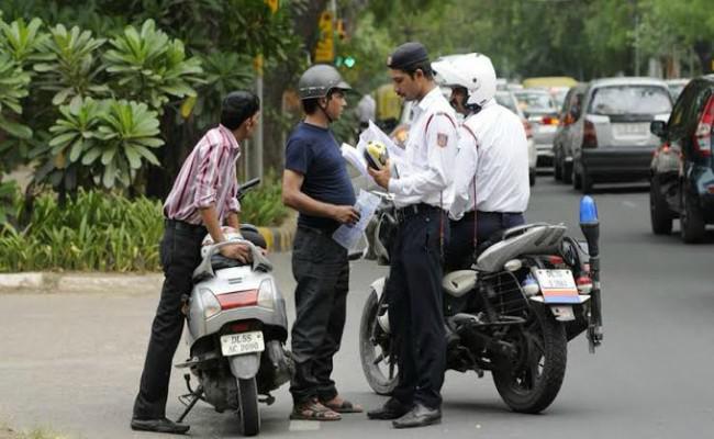 डेढ़ लाख ई-चालान वापस लेगी दिल्ली ट्रैफिक पुलिस