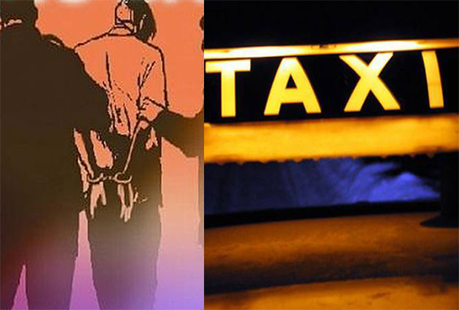 Noida: ब्लैकमेलर कैब चालक को युवती ने भाइयों से पकड़वाया