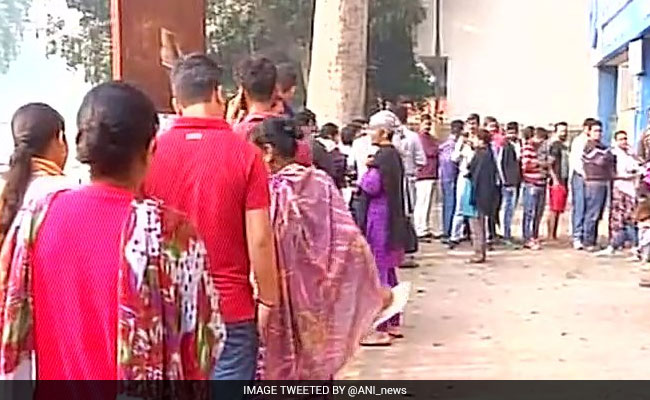 Anger At ATMs In Scramble For Cash, New 500 Rupee Notes: 10 Developments