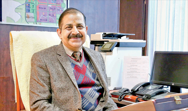 ईमानदारी का इनाम, अरुणवीर सिंह की यमुना प्राधिकरण में बतौर सीईओ फिर नियुक्ति