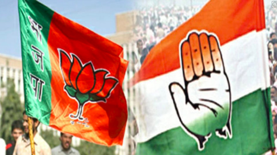 गुजरात नगरपालिका चुनाव में भाजपा ने किया कांग्रेस का ये हाल...