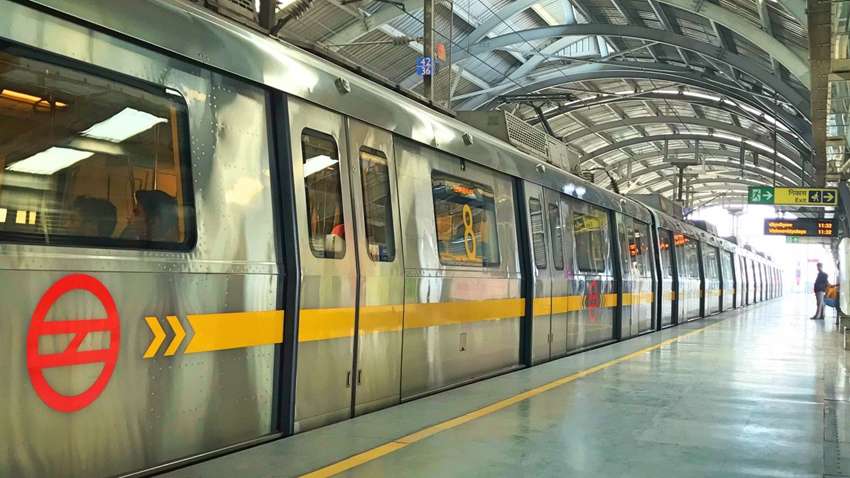 जामा मस्जिद में प्रदर्शन के बाद दिल्ली के 15 मेट्रो स्टेशन बंद