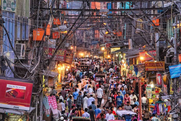 दिल्ली सदर बाजार के गोदाम में ब्लास्ट, दो लोगों की मौत