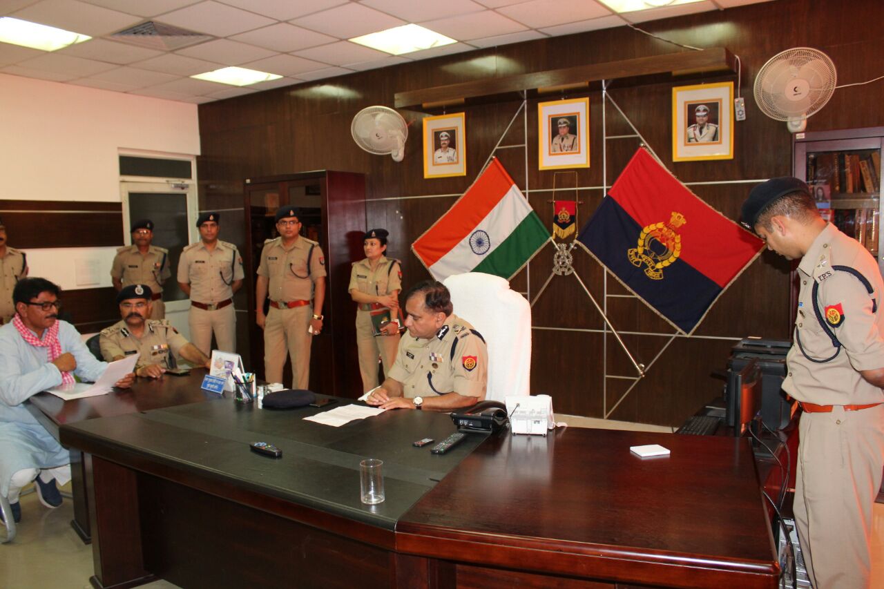 गौतम बुद्ध नगर को बेहतर बनाने के लिए एक्टिव सिटीजन टीम सहित सभी सामाजिक संस्था का सहयोग जरूरी : जेवर विधायक