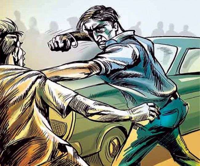 NOIDA: मामूली बात पर पडोसी बने जान के दुश्मन, 30 लोगो पर मुकदमा दर्ज