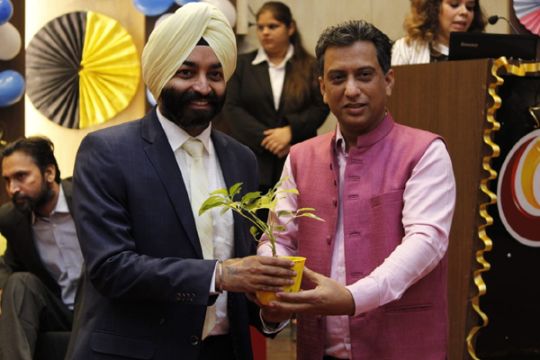 गलगोटिया विश्वविद्यालय में स्कूल ऑफ बिजनिस ने किया संगोष्ठी का आयोजन