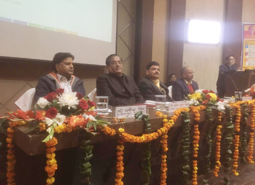 गलगोटिया कॉलेज में व्यापारी संपर्क अभियान 2019 का आयोजन