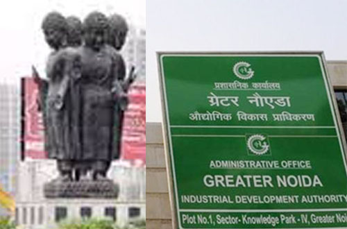 ग्रेटर नोएडा वेस्ट मेट्रो में 66 प्रतिशत पैसा देगा ग्रेटर नोएडा प्राधिकरण