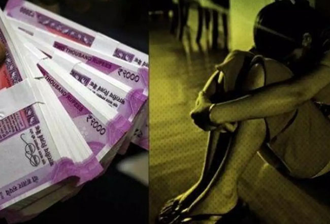 माँ ने अपनी 15 साल की बेटी को एक लाख रुपये में बेचा, लेकिन...