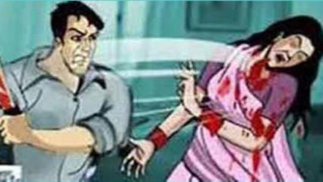 GREATER NOIDA: पति ने पत्नी पर चाकू से हमला कर मौत के घाट उतारा
